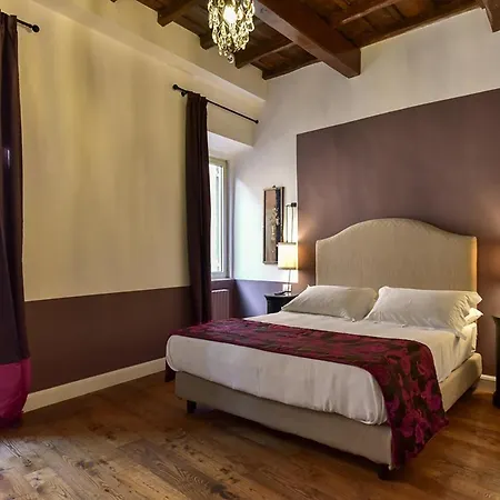 Residenza Clodio Spanish Steps Rome Exterior photo