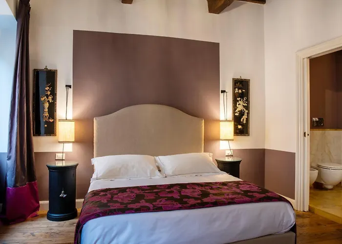 Residenza Clodio Spanish Steps
