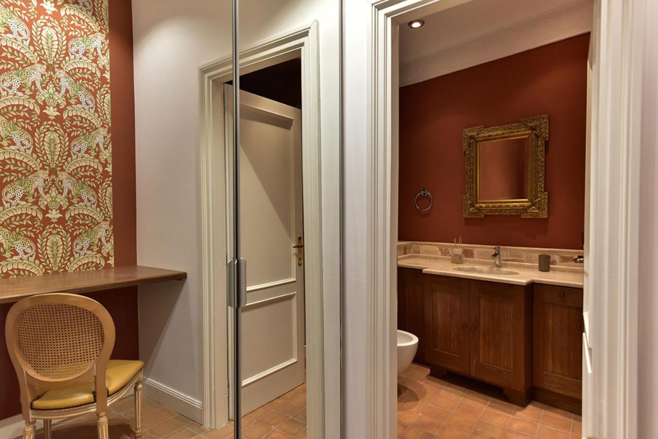 Residenza Clodio Spanish Steps Appartement *