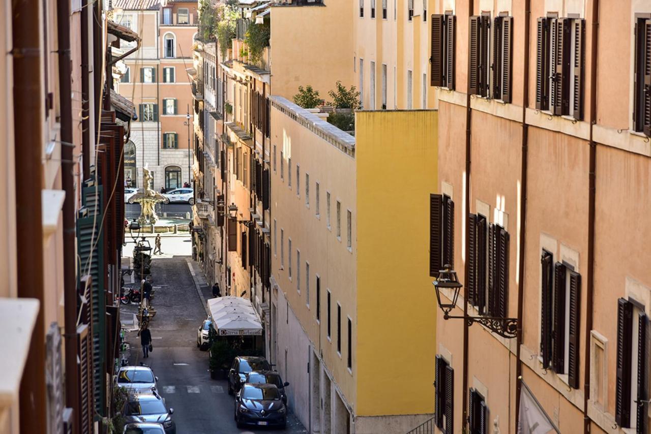 Residenza Clodio Spanish Steps Appartement