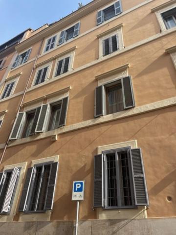 Residenza Clodio Spanish Steps Appartement